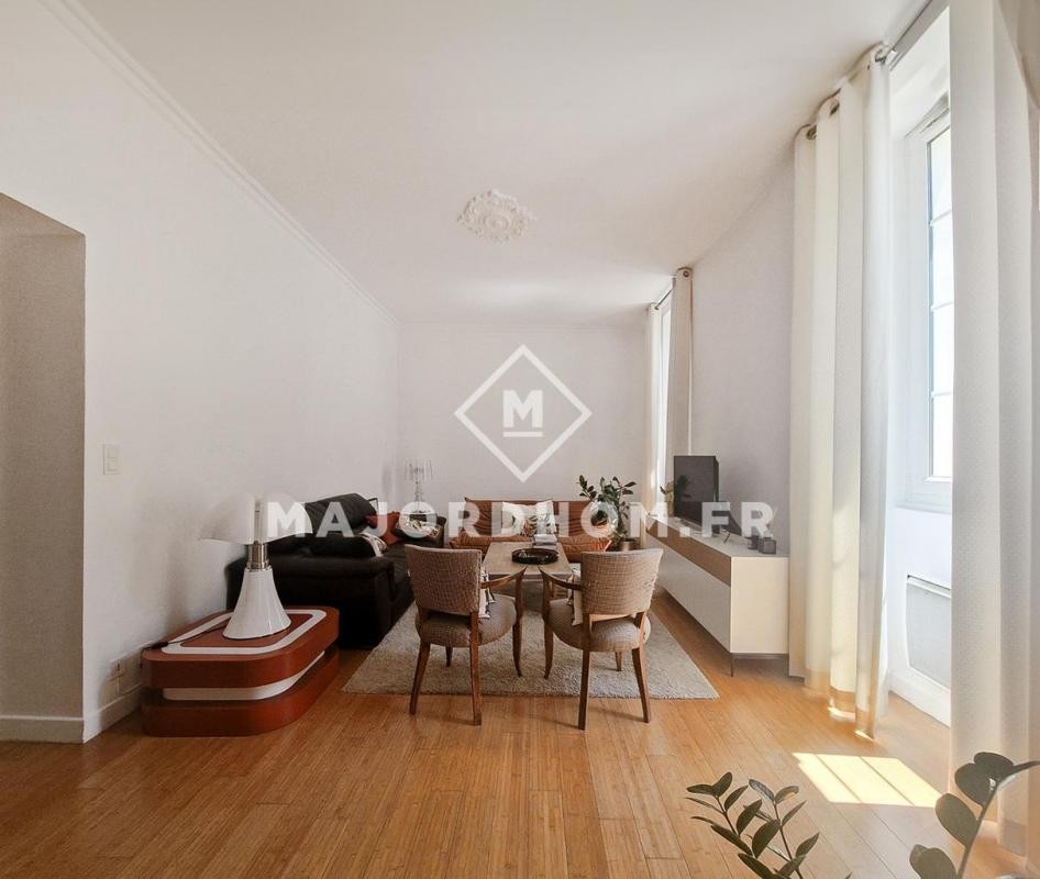 Vente Appartement à Marseille 11e arrondissement 5 pièces