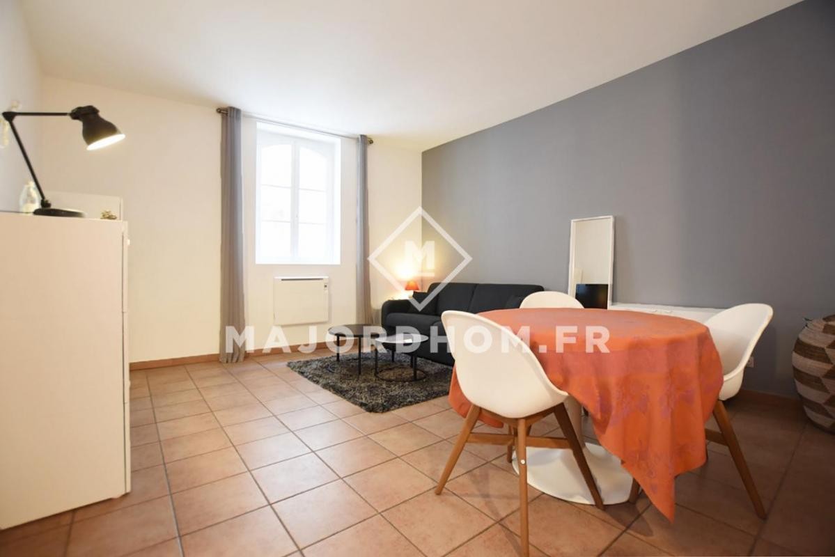 Vente Appartement à Marseille 2e arrondissement 1 pièce