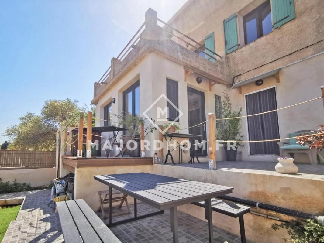 Vente Appartement à Marseille 11e arrondissement 3 pièces