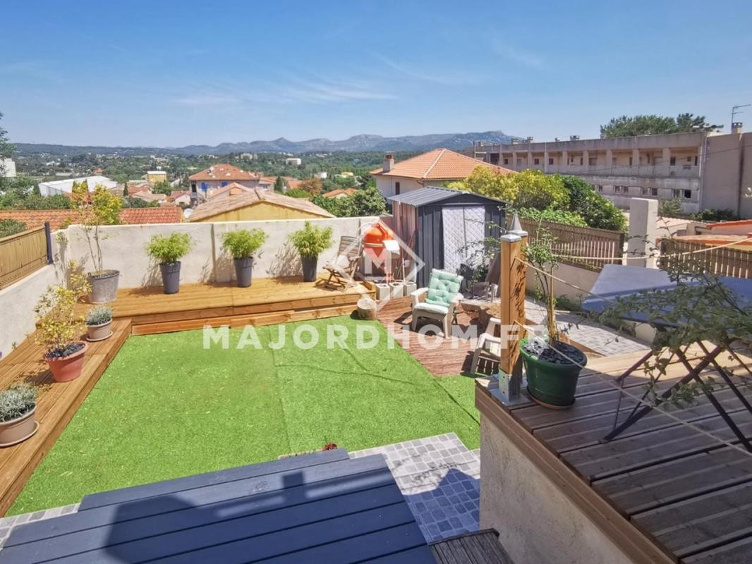 Vente Appartement à Marseille 11e arrondissement 3 pièces