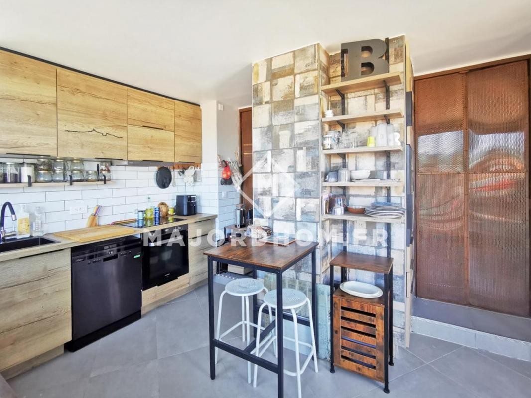 Vente Appartement à Marseille 11e arrondissement 3 pièces