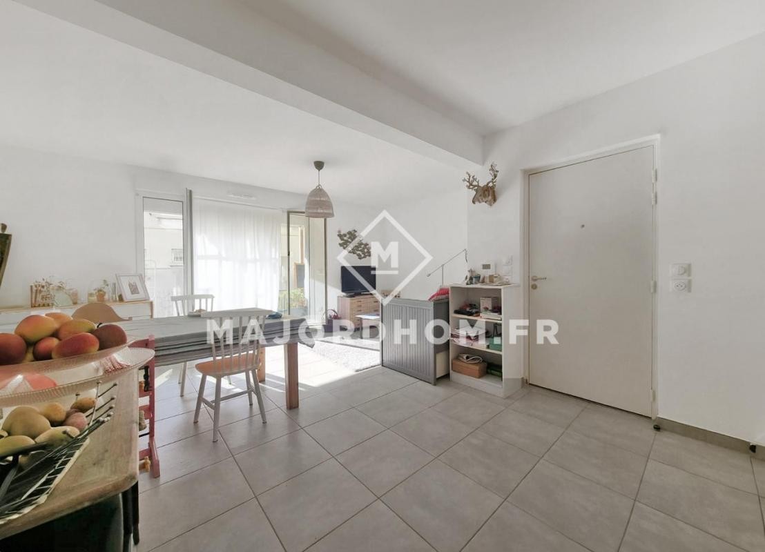 Vente Appartement à Marseille 6e arrondissement 3 pièces