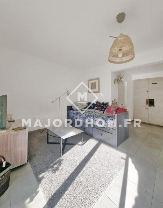 Vente Appartement à Marseille 6e arrondissement 3 pièces