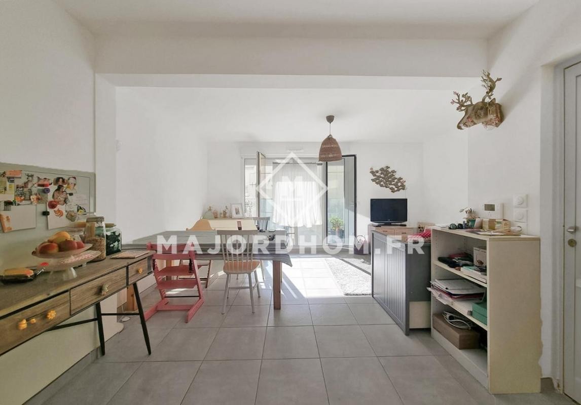 Vente Appartement à Marseille 6e arrondissement 3 pièces