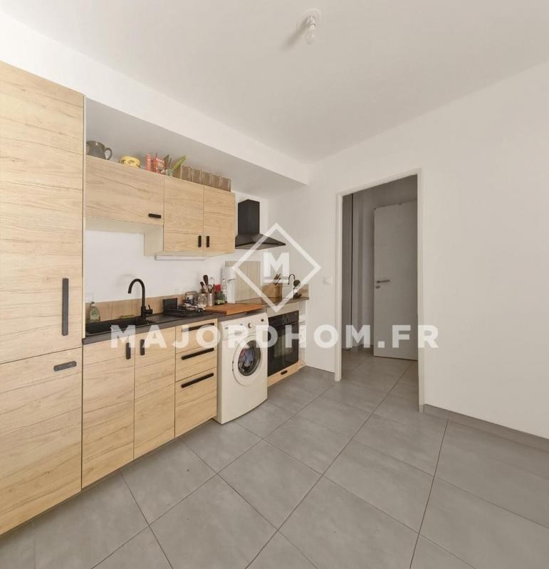 Vente Appartement à Marseille 6e arrondissement 3 pièces