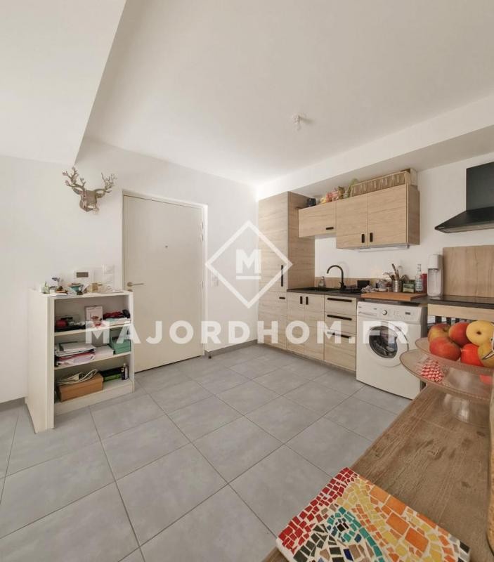 Vente Appartement à Marseille 6e arrondissement 3 pièces