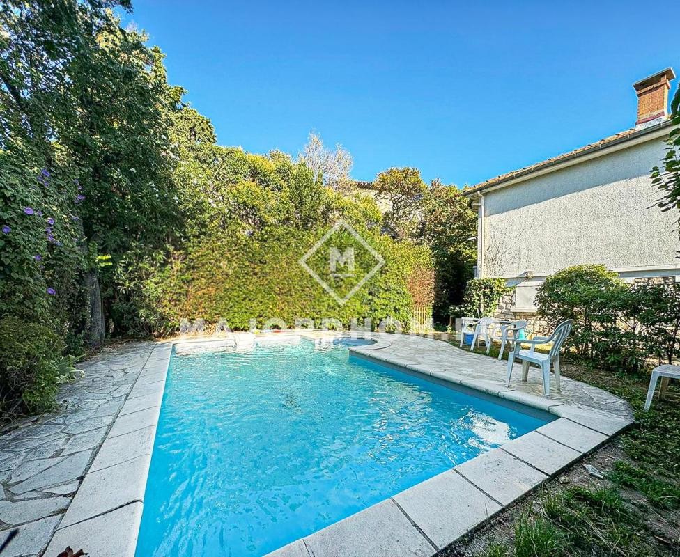 Vente Maison à Marseille 12e arrondissement 6 pièces