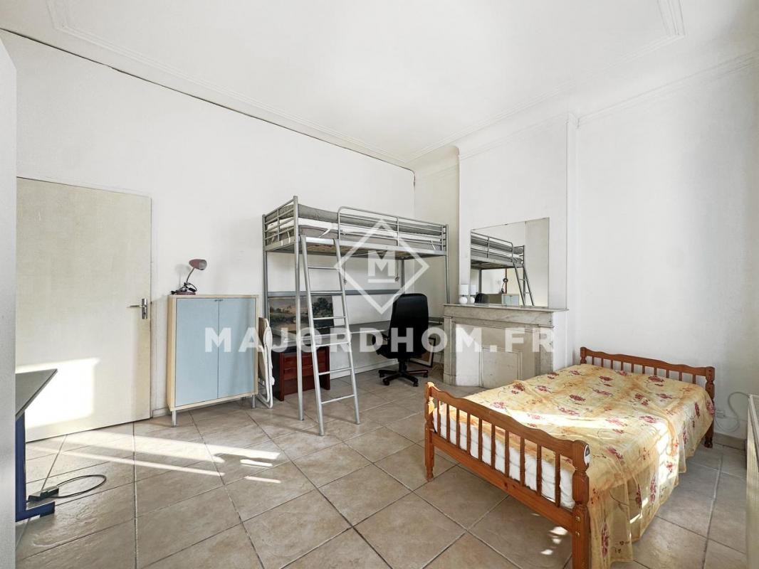 Vente Appartement à Marseille 6e arrondissement 4 pièces