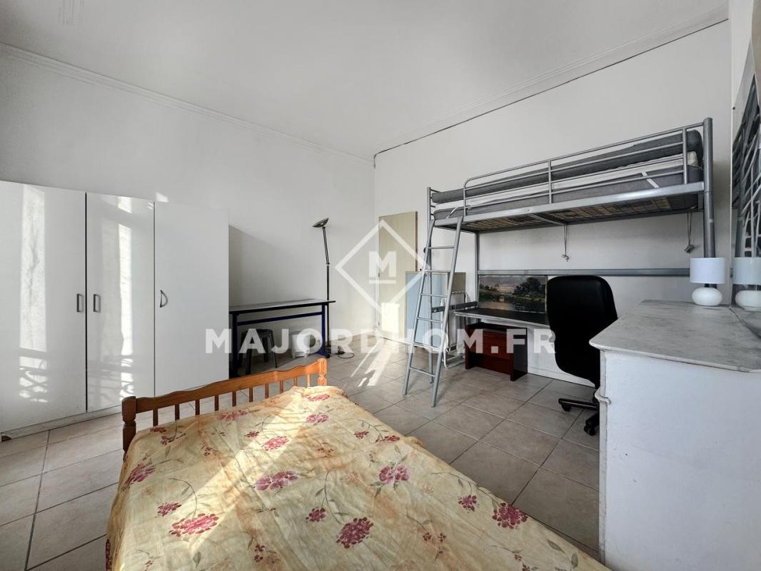 Vente Appartement à Marseille 6e arrondissement 4 pièces