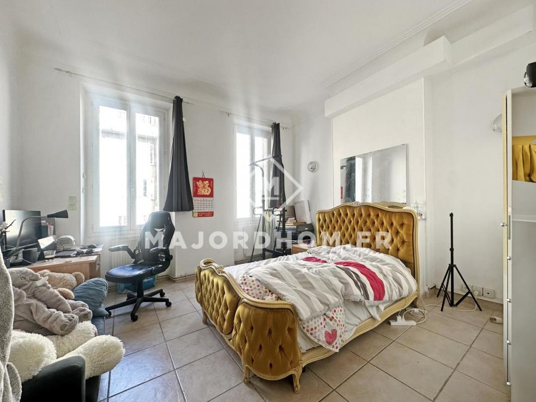 Vente Appartement à Marseille 6e arrondissement 4 pièces