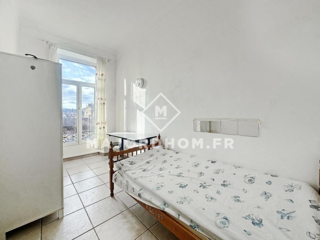 Vente Appartement à Marseille 6e arrondissement 4 pièces