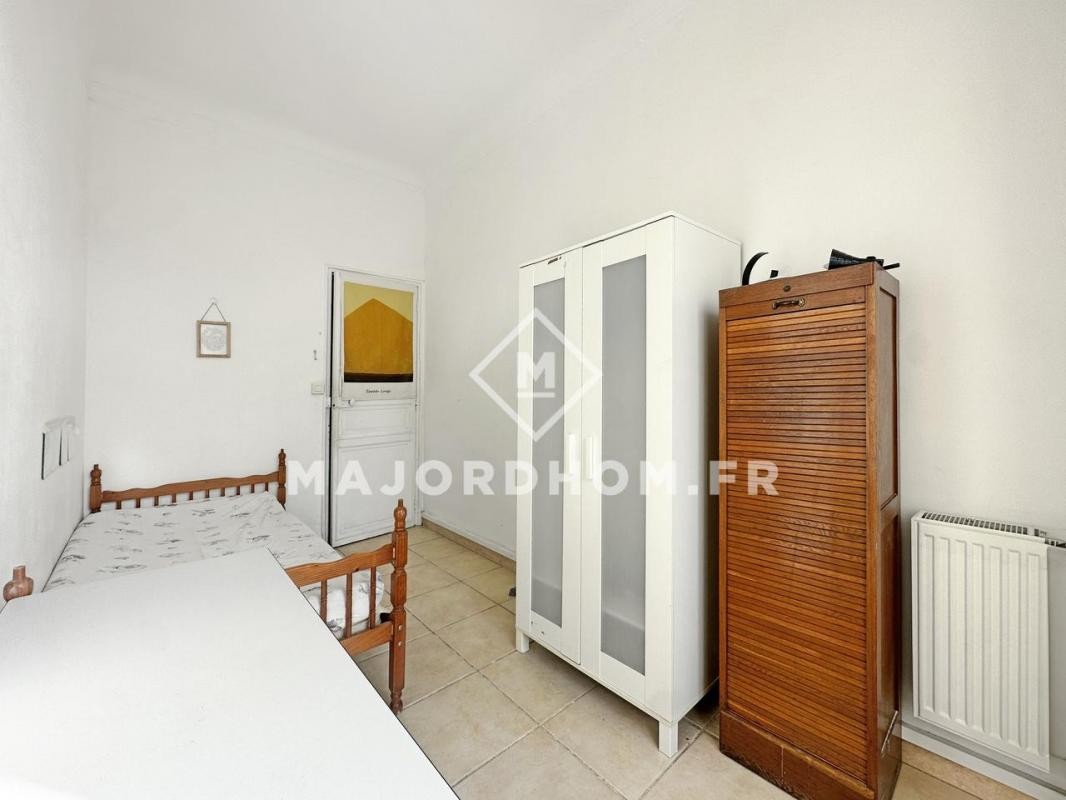 Vente Appartement à Marseille 6e arrondissement 4 pièces