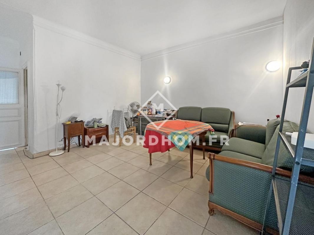 Vente Appartement à Marseille 6e arrondissement 4 pièces