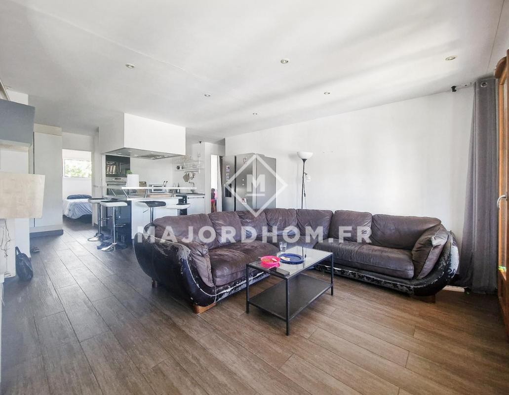 Vente Appartement à Marseille 8e arrondissement 4 pièces