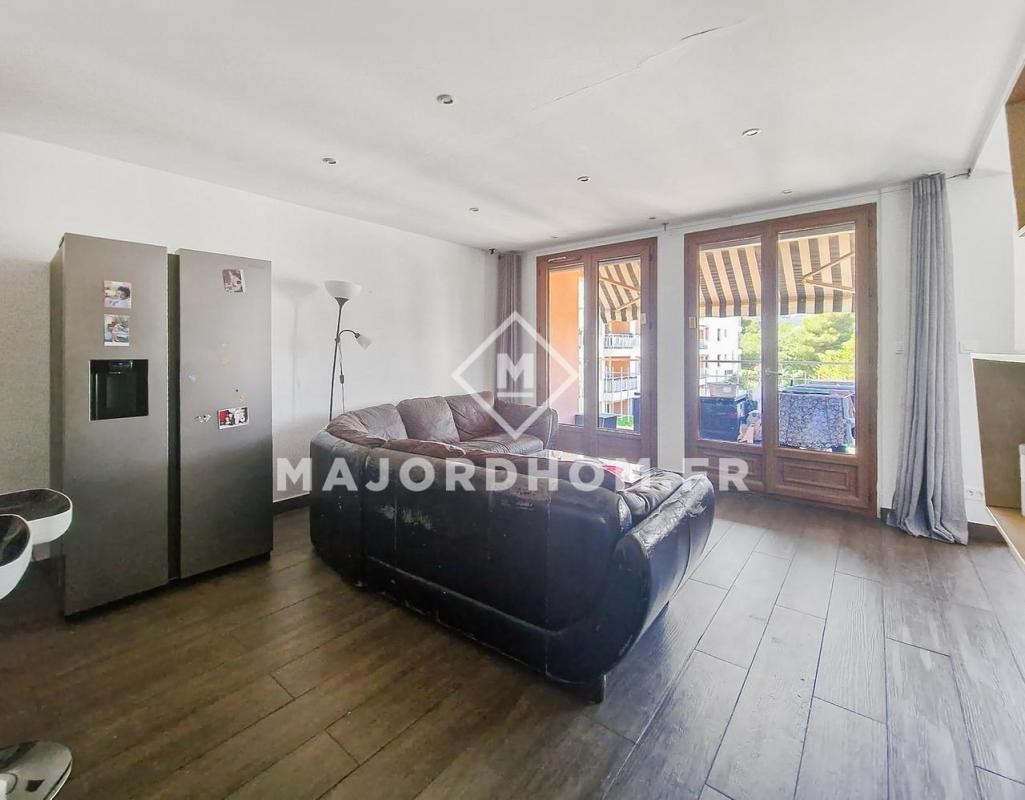 Vente Appartement à Marseille 8e arrondissement 4 pièces