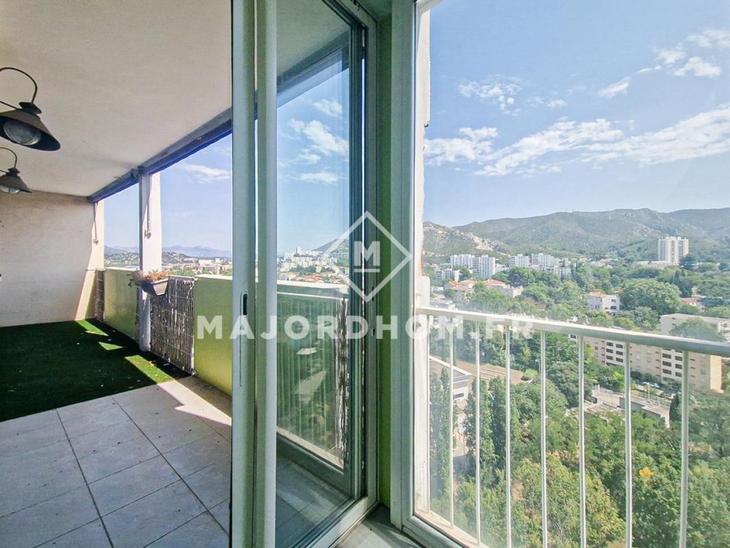 Vente Appartement à Marseille 10e arrondissement 4 pièces