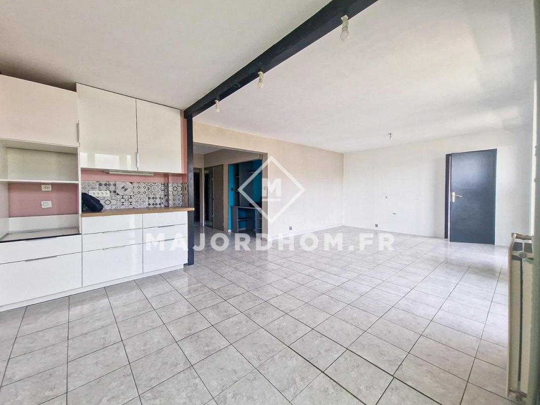 Vente Appartement à Marseille 10e arrondissement 4 pièces