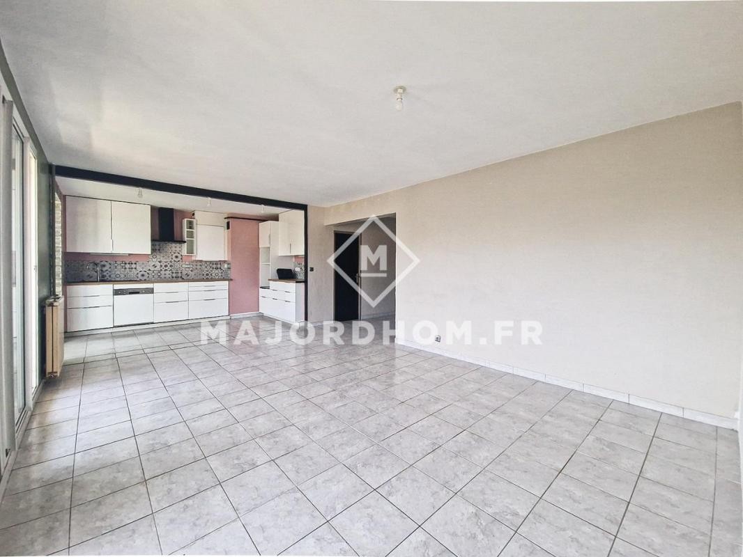 Vente Appartement à Marseille 10e arrondissement 4 pièces