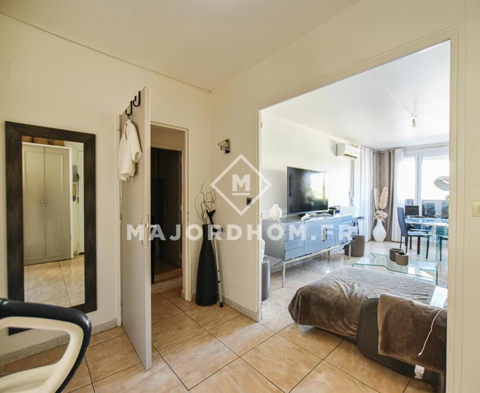 Vente Appartement à Marseille 13e arrondissement 4 pièces