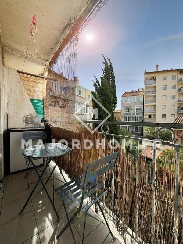 Vente Appartement à Marseille 5e arrondissement 3 pièces