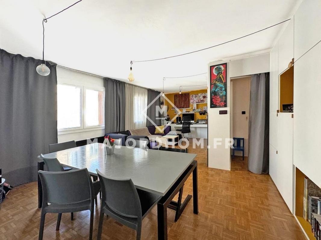 Vente Appartement à Marseille 5e arrondissement 3 pièces