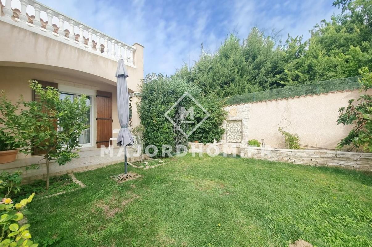 Vente Maison à Marseille 13e arrondissement 4 pièces