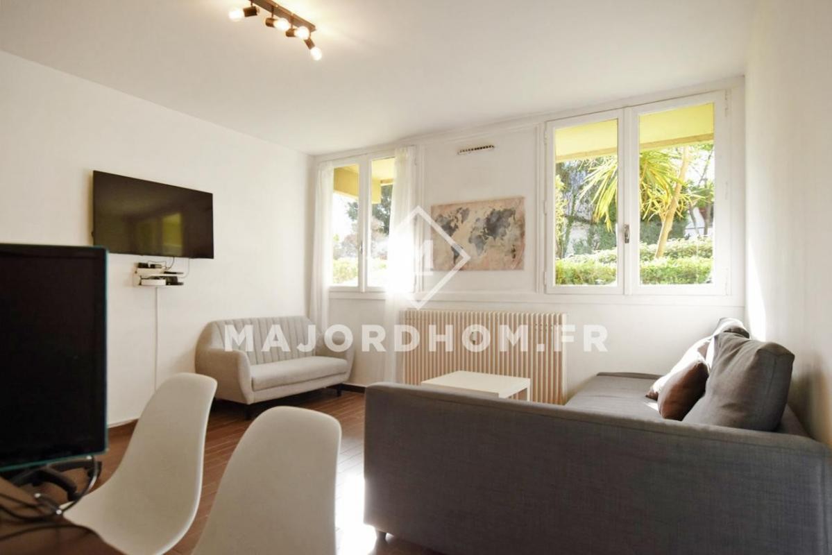 Vente Appartement à Marseille 8e arrondissement 4 pièces