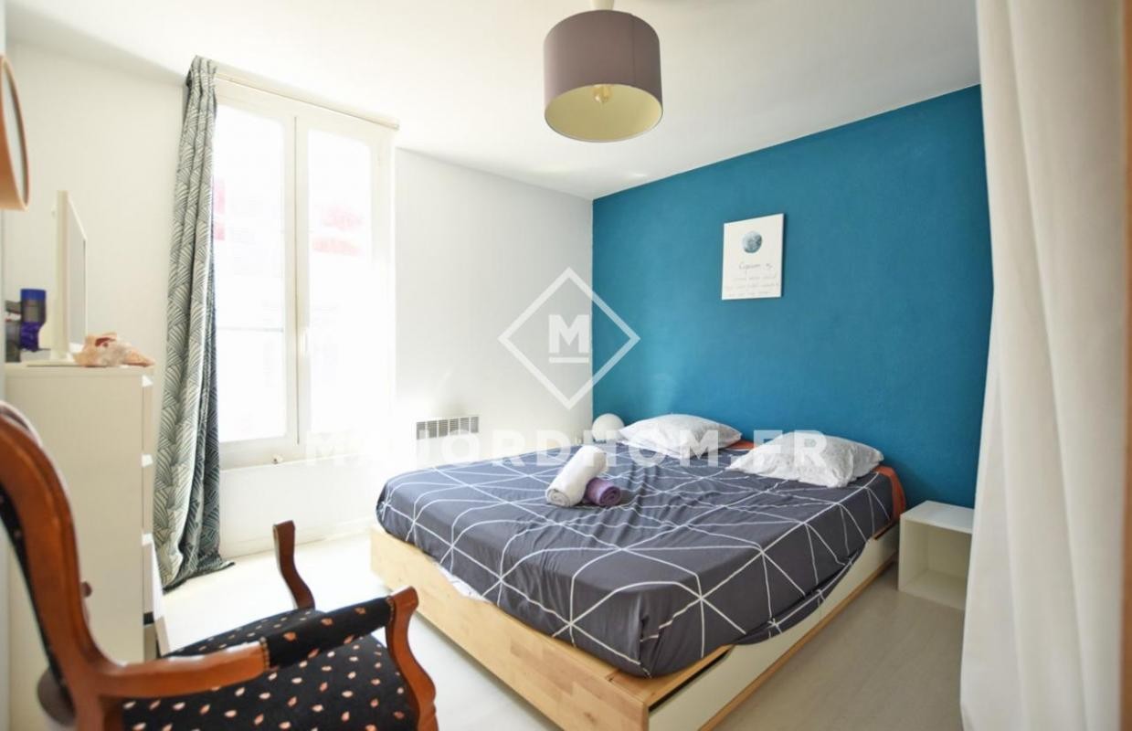 Vente Appartement à Marseille 2e arrondissement 3 pièces