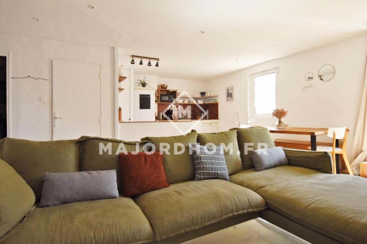 Vente Appartement à Marseille 2e arrondissement 3 pièces