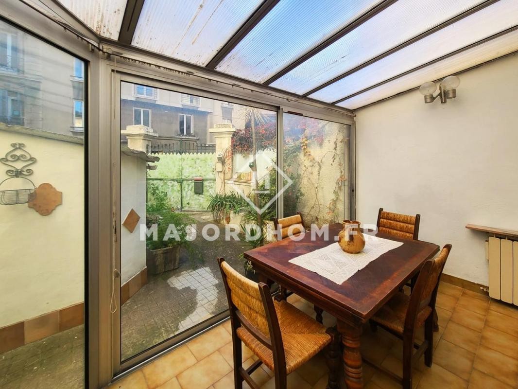 Vente Maison à Marseille 6e arrondissement 3 pièces