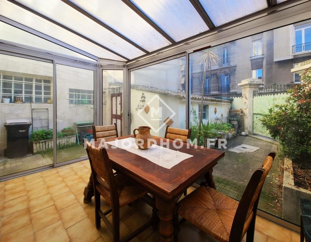 Vente Maison à Marseille 6e arrondissement 3 pièces