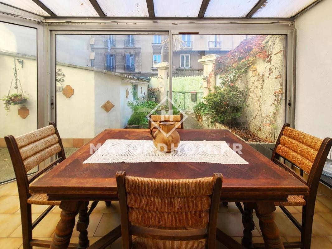 Vente Maison à Marseille 6e arrondissement 3 pièces