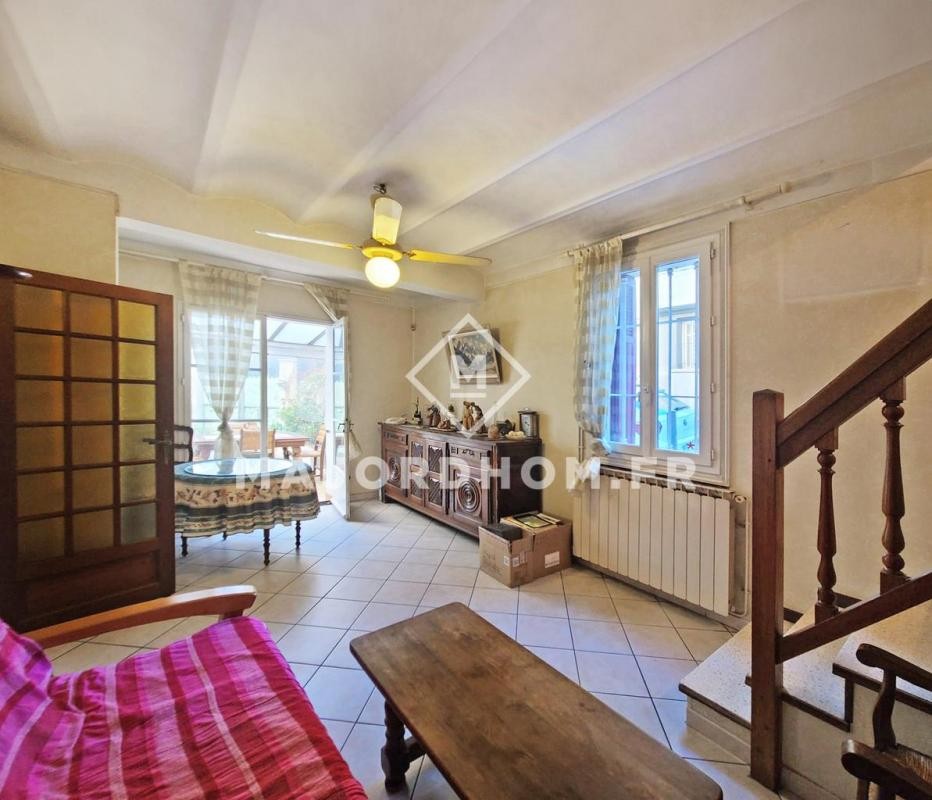 Vente Maison à Marseille 6e arrondissement 3 pièces