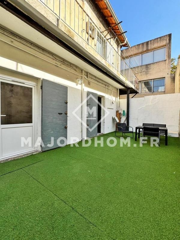 Vente Appartement à Marseille 4e arrondissement 2 pièces