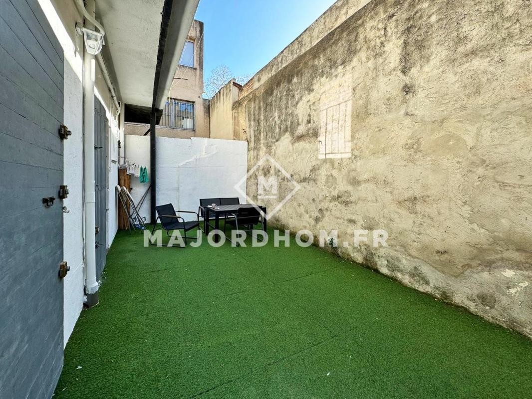 Vente Appartement à Marseille 4e arrondissement 2 pièces