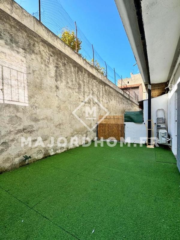 Vente Appartement à Marseille 4e arrondissement 2 pièces