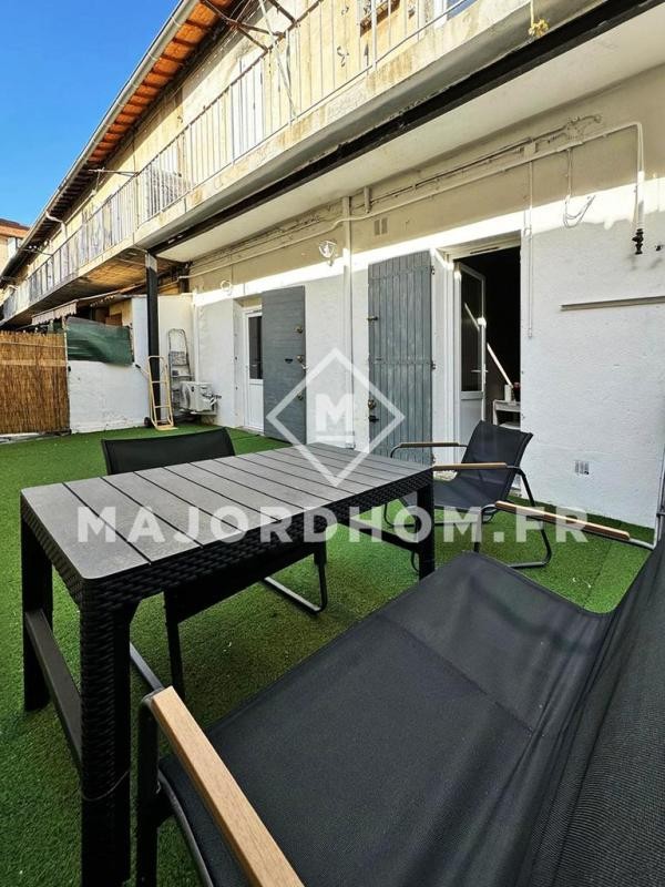 Vente Appartement à Marseille 4e arrondissement 2 pièces