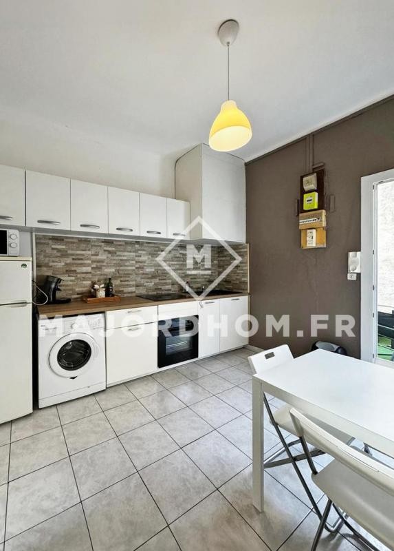 Vente Appartement à Marseille 4e arrondissement 2 pièces