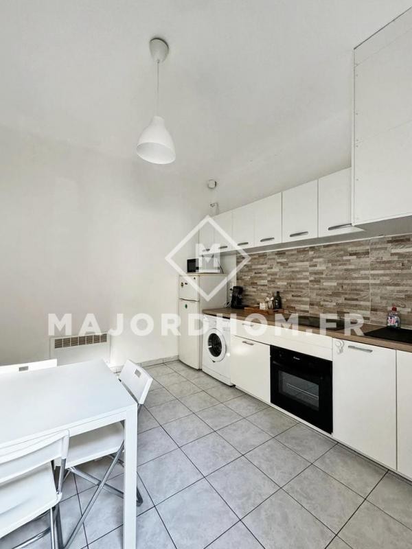 Vente Appartement à Marseille 4e arrondissement 2 pièces