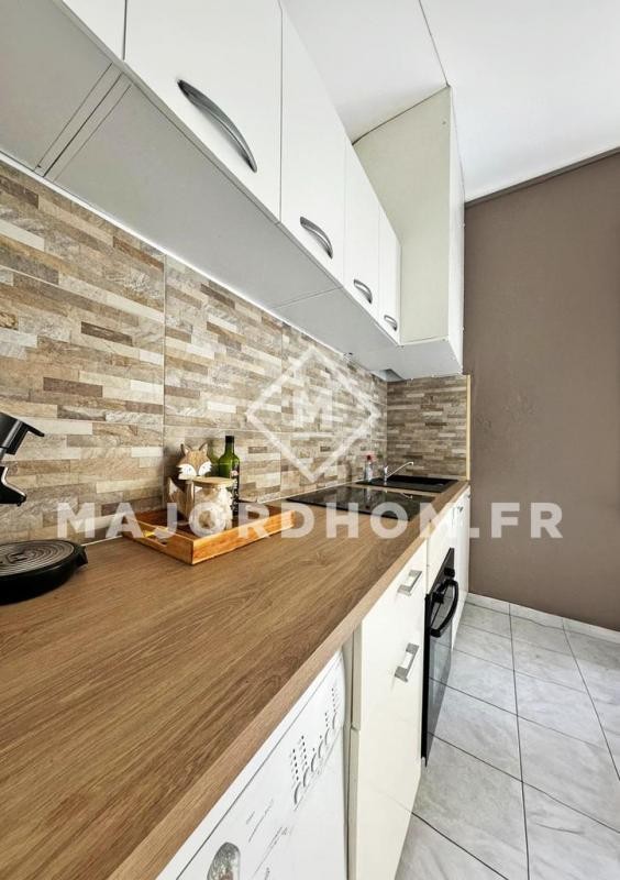 Vente Appartement à Marseille 4e arrondissement 2 pièces