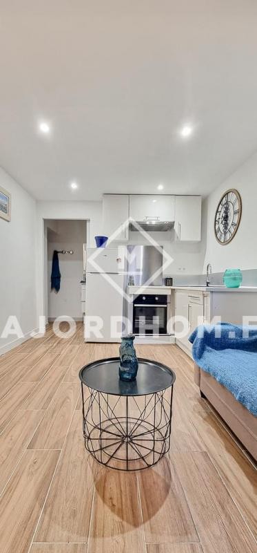 Vente Appartement à Marseille 2e arrondissement 2 pièces