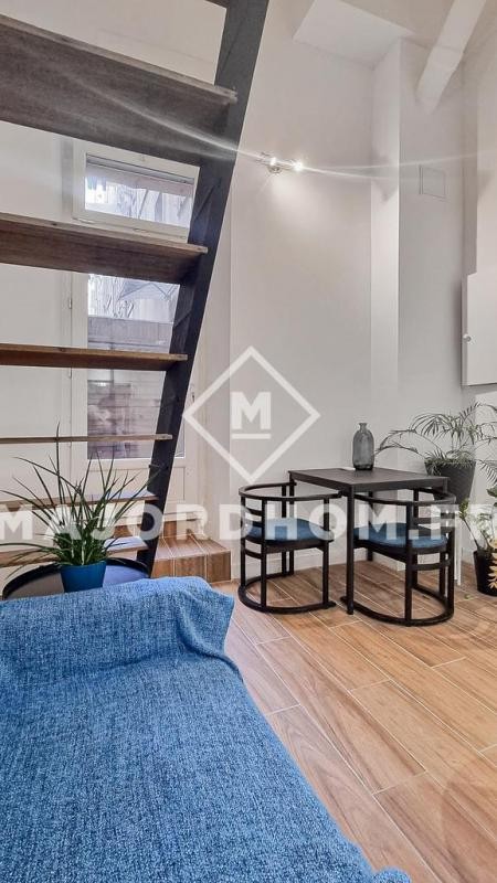 Vente Appartement à Marseille 2e arrondissement 2 pièces