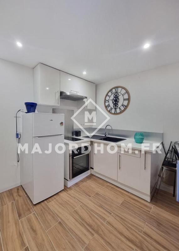 Vente Appartement à Marseille 2e arrondissement 2 pièces