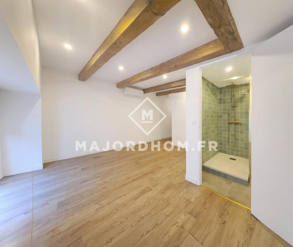 Vente Appartement à Marseille 6e arrondissement 2 pièces