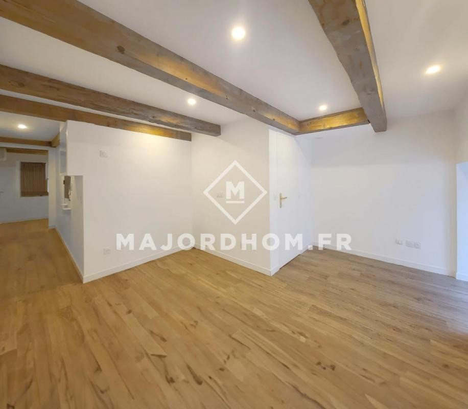 Vente Appartement à Marseille 6e arrondissement 2 pièces