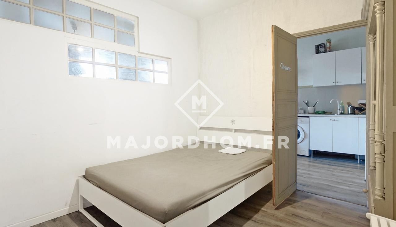 Vente Appartement à Marseille 3e arrondissement 2 pièces