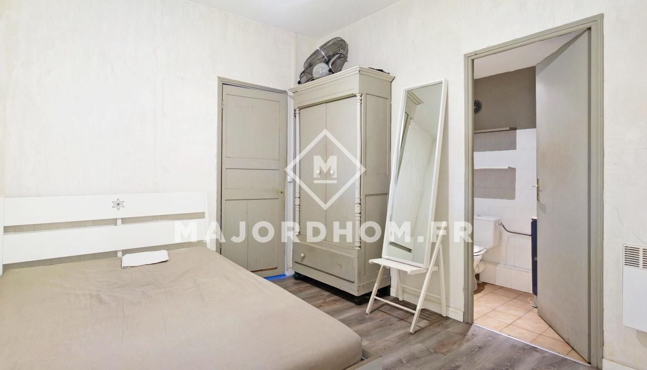 Vente Appartement à Marseille 3e arrondissement 2 pièces