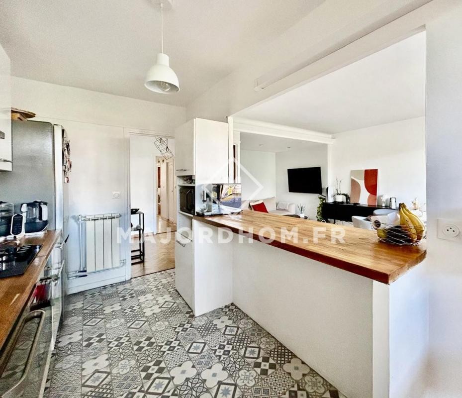 Vente Appartement à Marseille 2e arrondissement 3 pièces