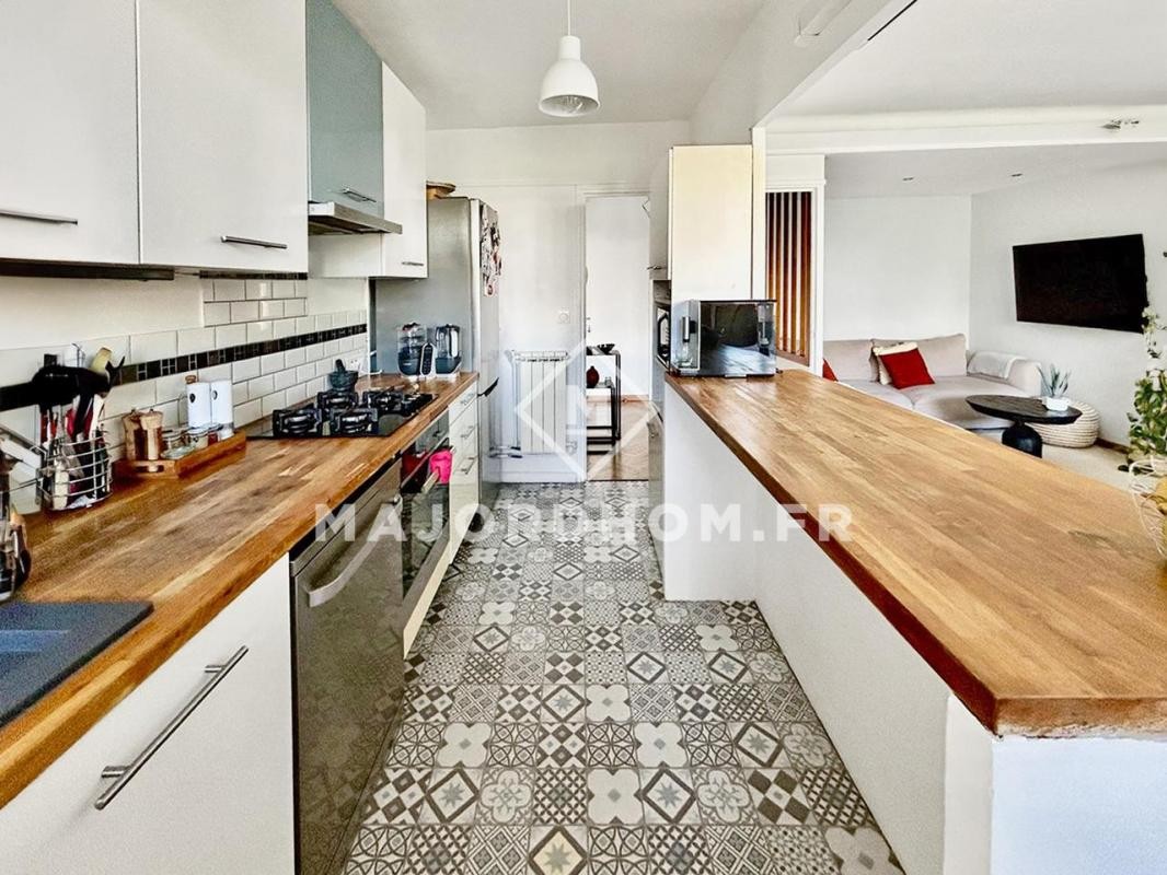 Vente Appartement à Marseille 2e arrondissement 3 pièces