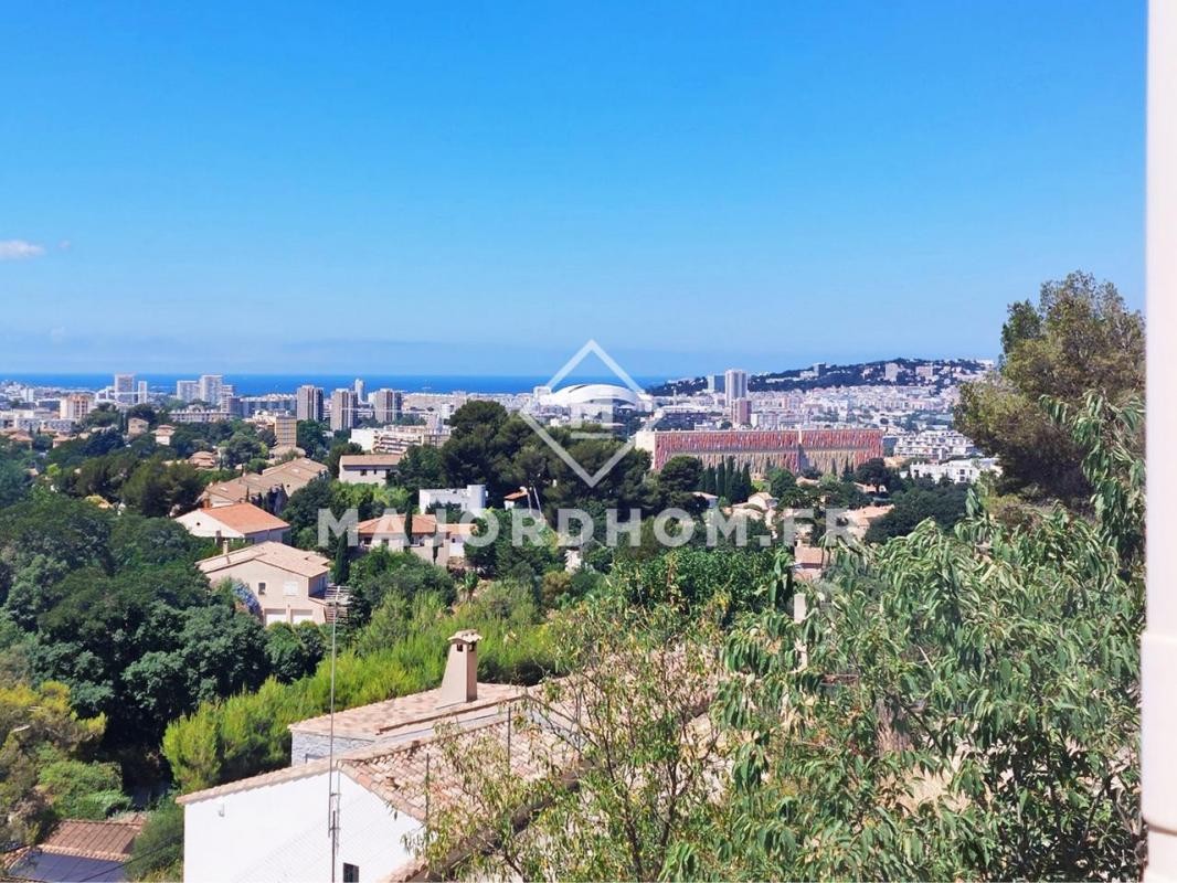 Vente Maison à Marseille 10e arrondissement 5 pièces